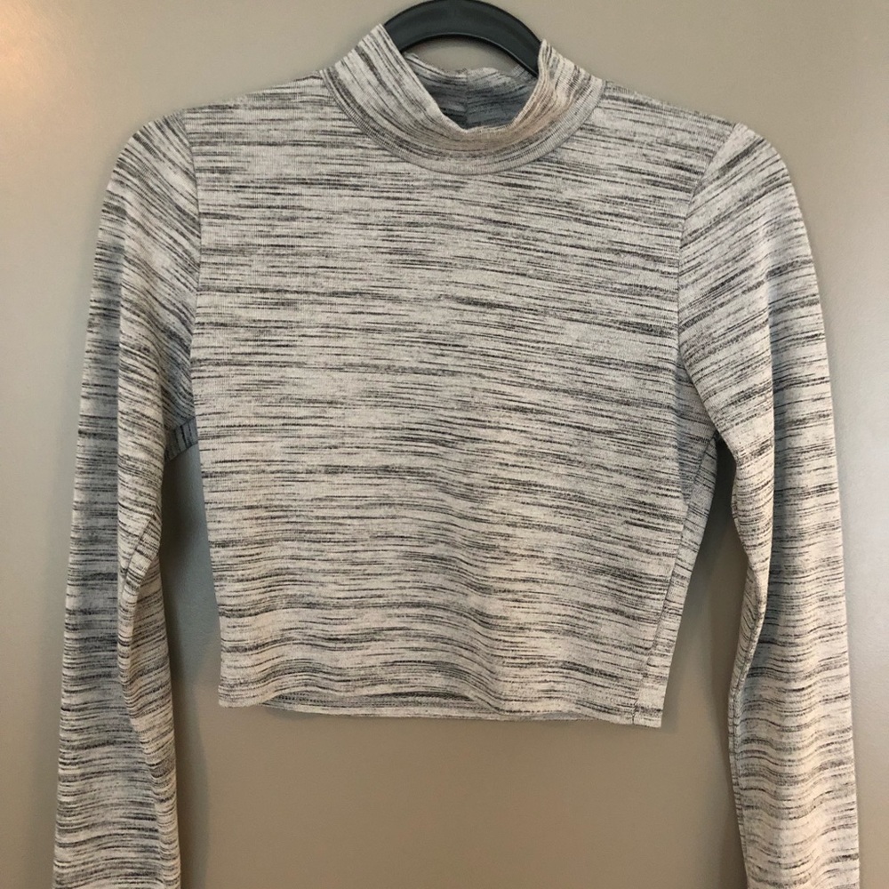 Missguided Crop Top